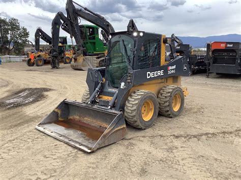 john deere 324g skid steer for sale|john deere 324g pm supplies.